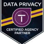 Termageddon Data Privacy Certified Agency Partner badge