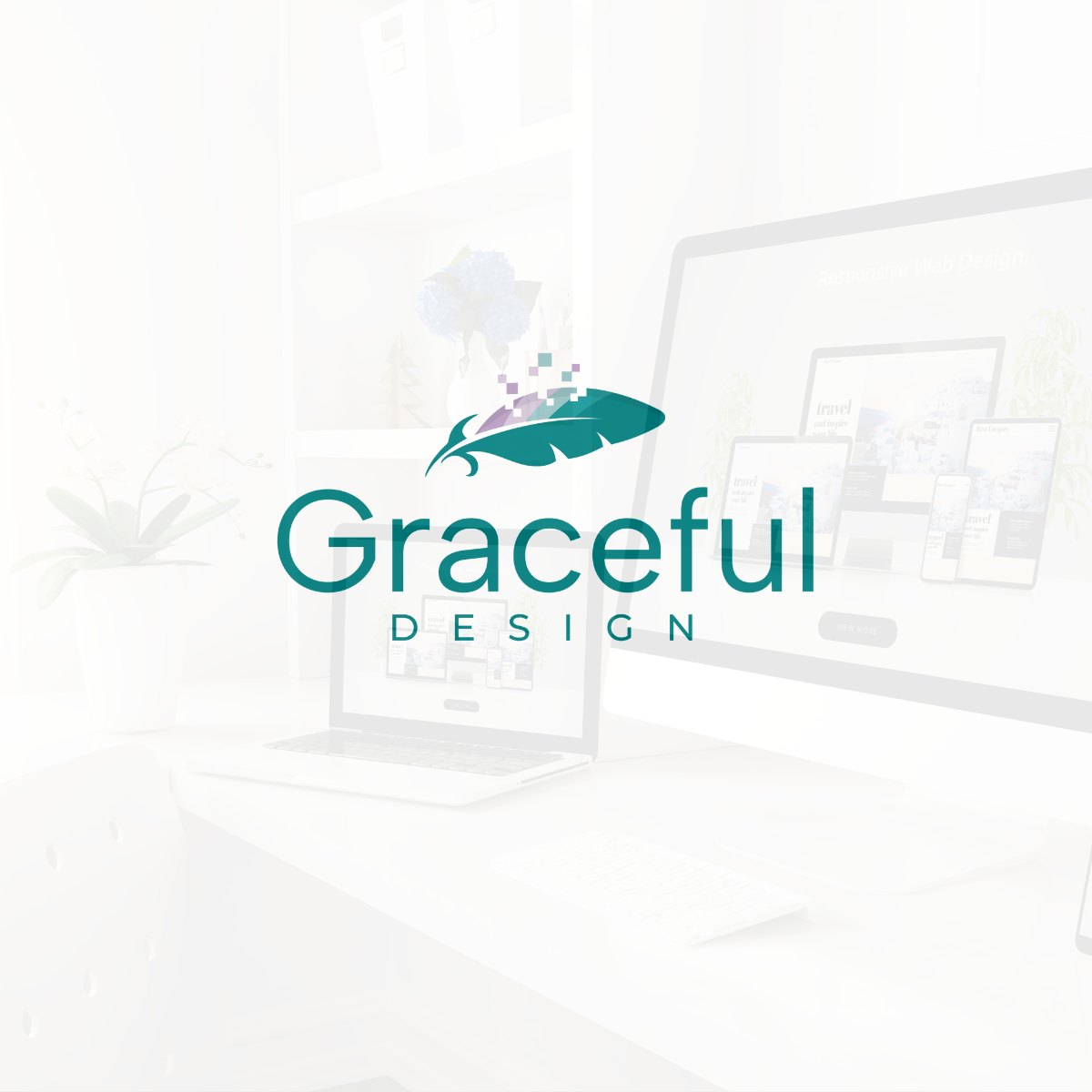 graceful design web designer