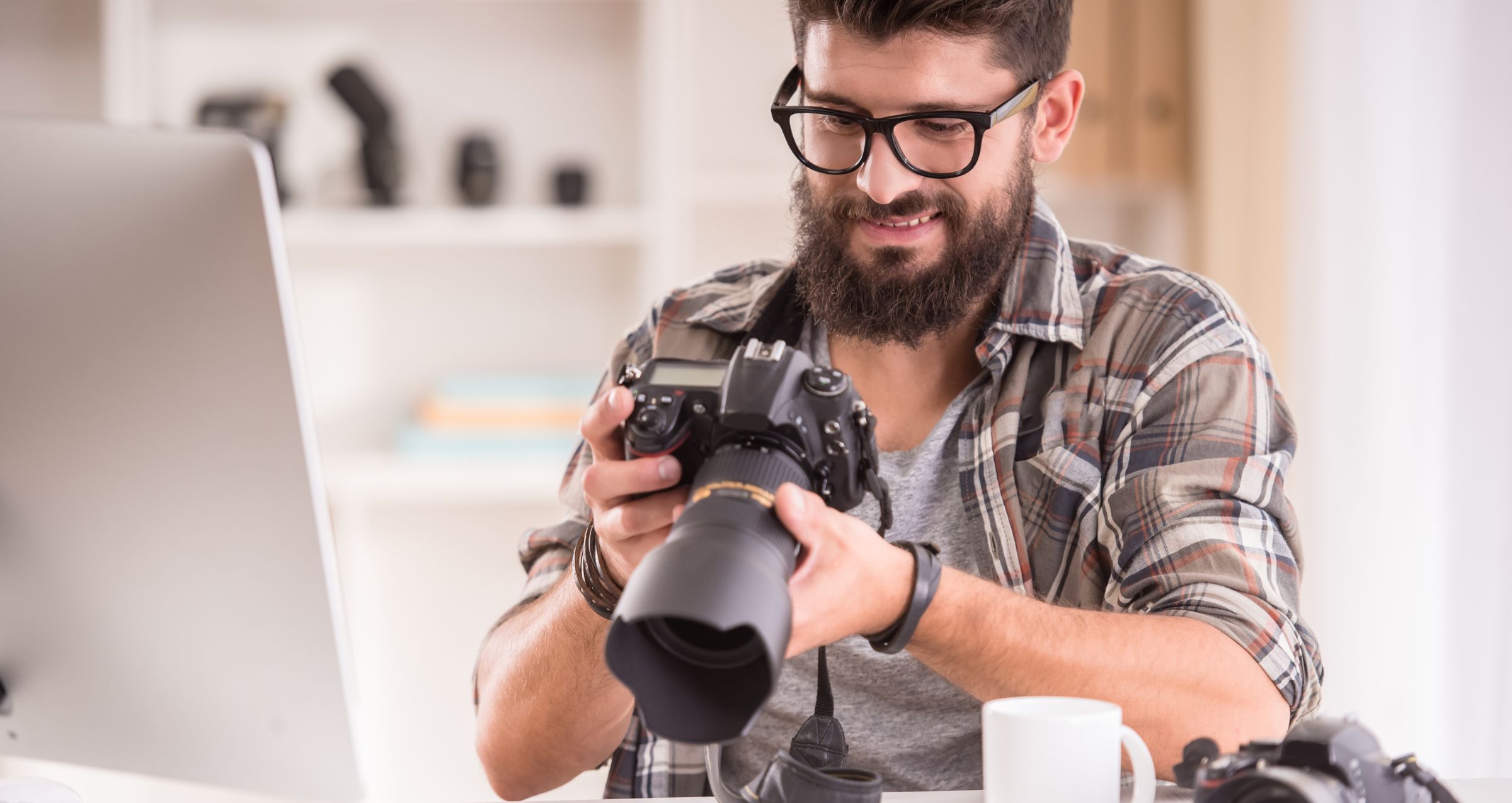 10 Tips For Successful Website Photoshoots