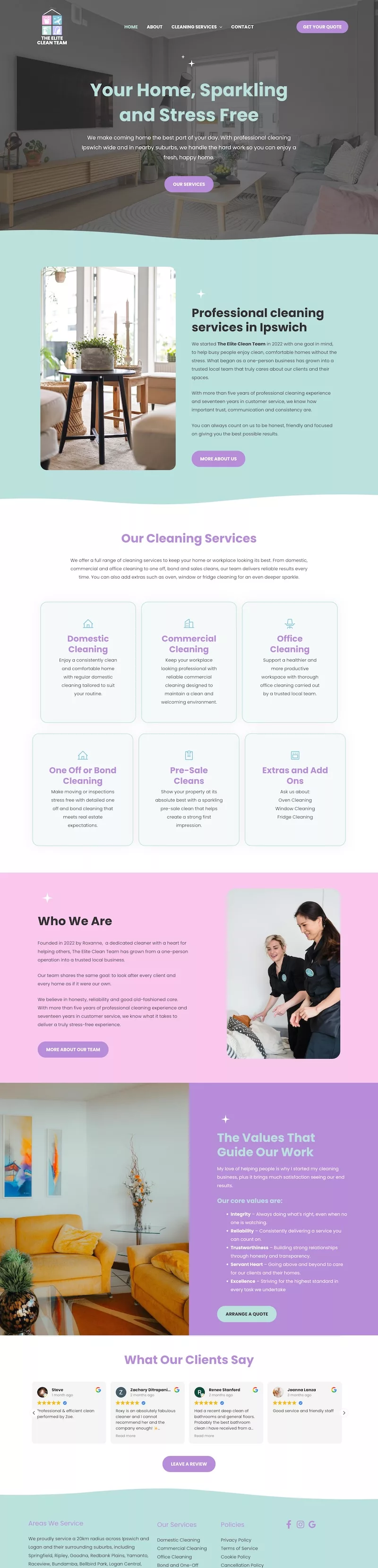 Website by Graceful Design