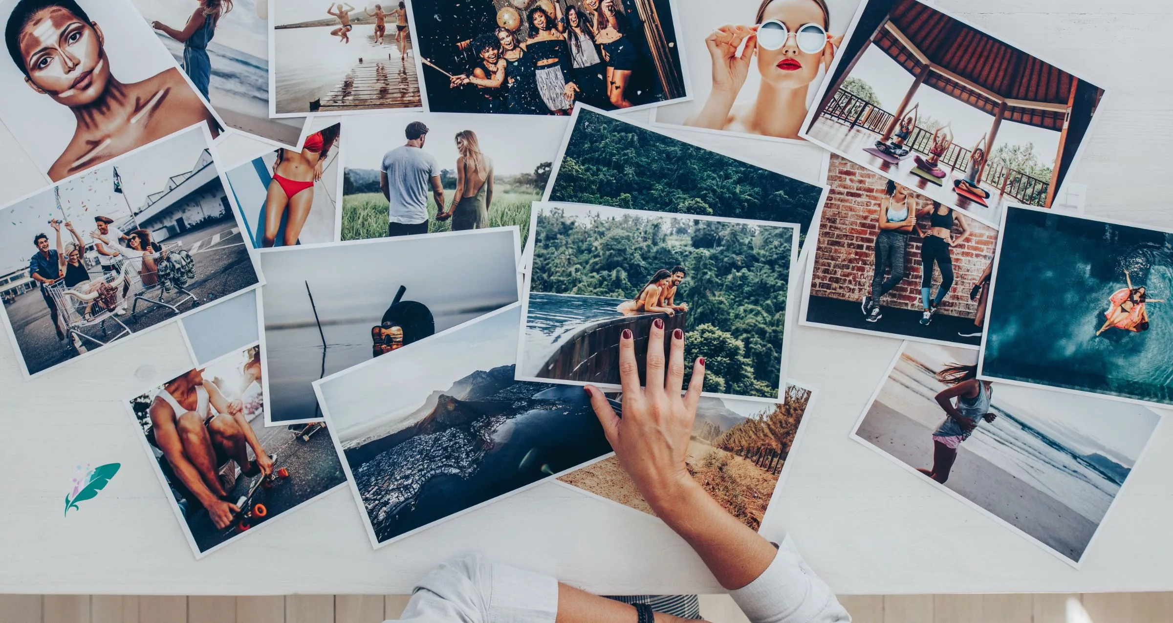 photo selection