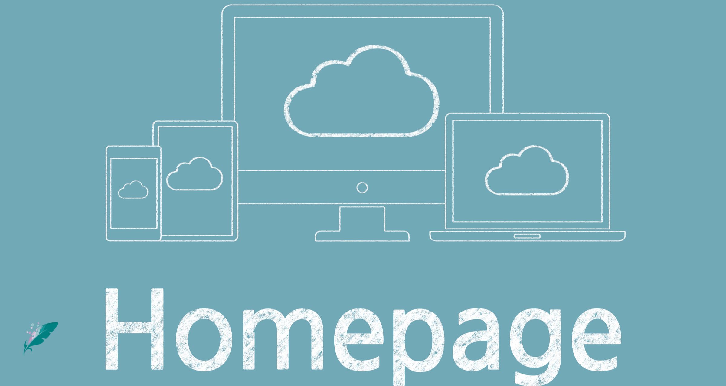 Homepage displayed across desktop, tablet and mobile devices, illustrating responsive website design.